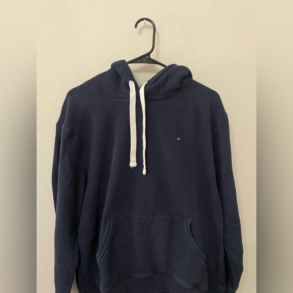 TommyHilfiger, Navy, XL